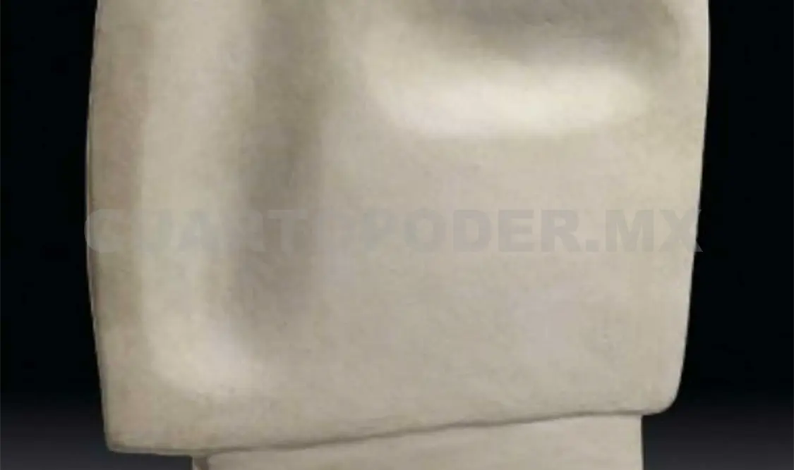 Tras los estudios, los especialistas pudieron confirmar la autenticidad de la pieza. Cortesía