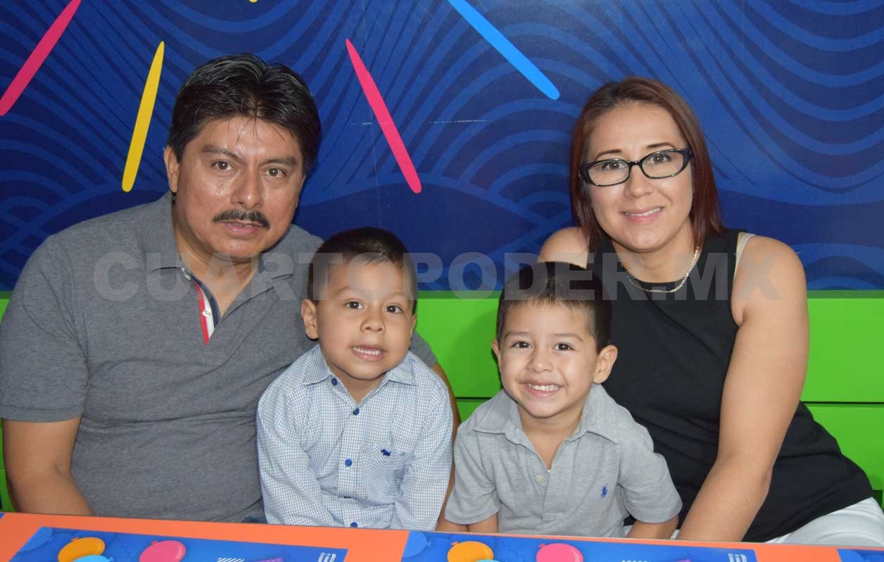 ¡Muchas felicidades, Mateo!