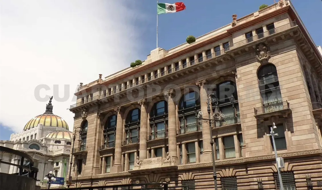 “Banxico nos queda a deber”: Sergio Luna