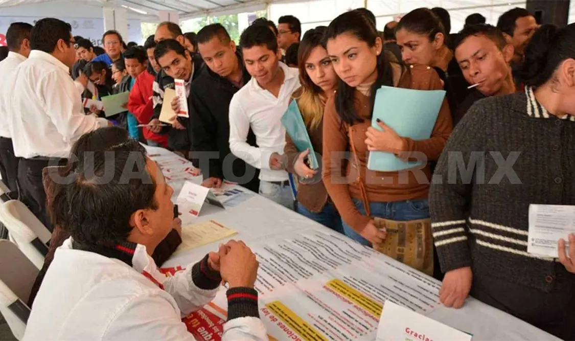 Denuncia “anomalías” en programa para jóvenes