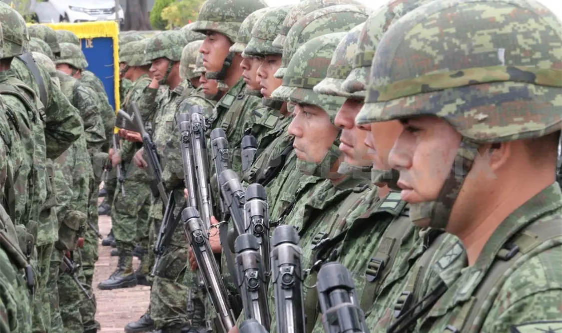 En lucha antinarco, 11 militares han muerto