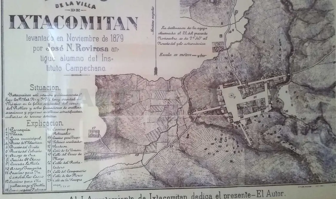 Exhiben trabajo de José Narciso Rovirosa