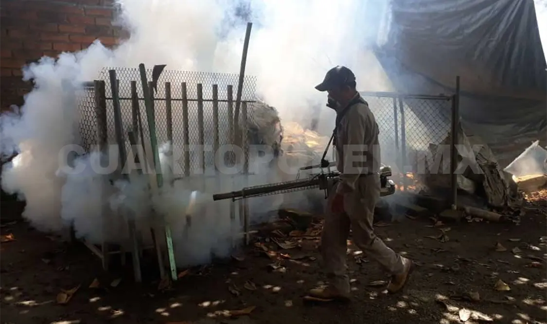 Dengue causa muerte de niña en hospital