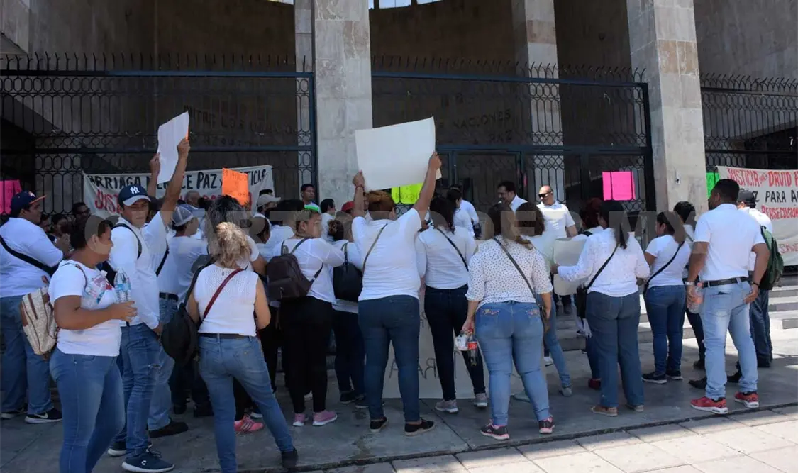 Alcalde de Arriaga no paga salarios a trabajadores