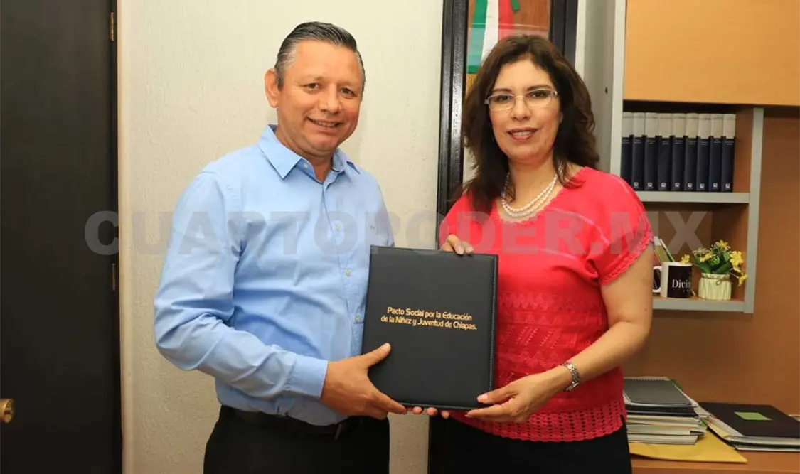 Empresarios se suman a trabajos por la educación