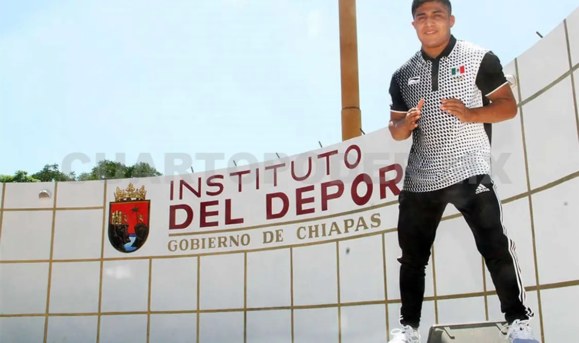 Satisfecho regresó Emilio tras participar en JP2019