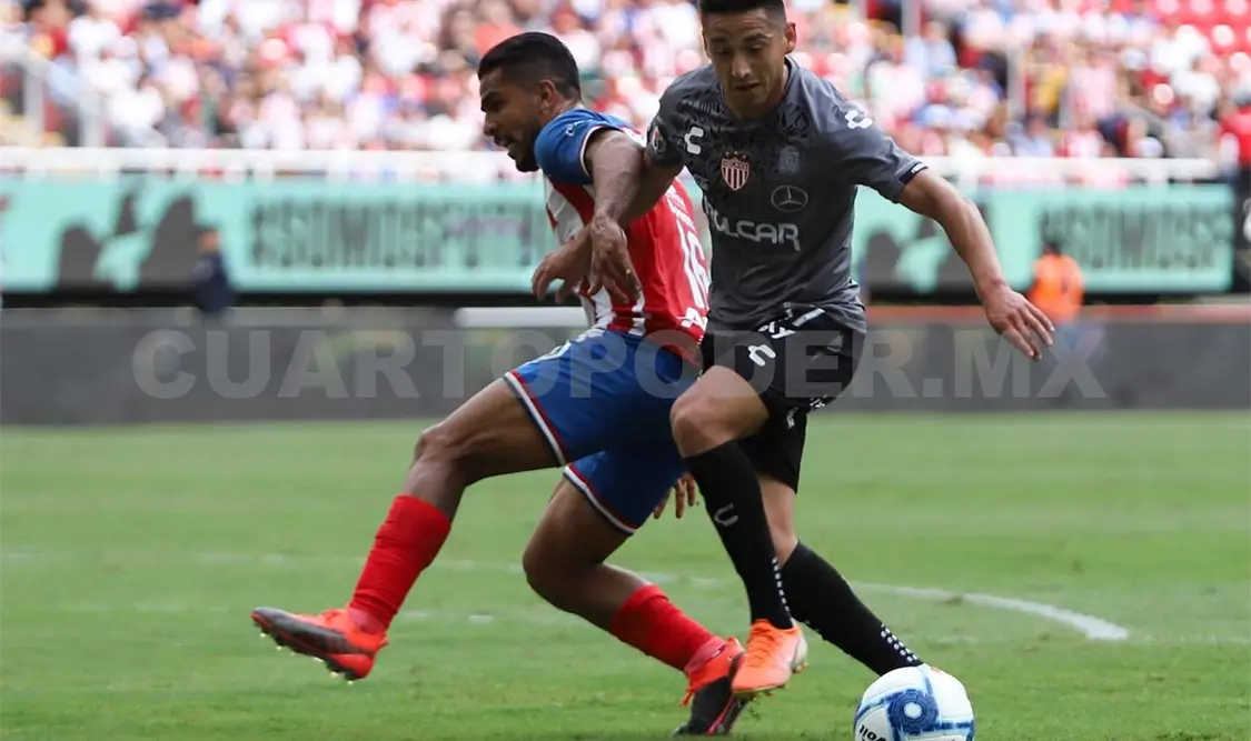 Los Rayos del Necaxa van por otra victoria