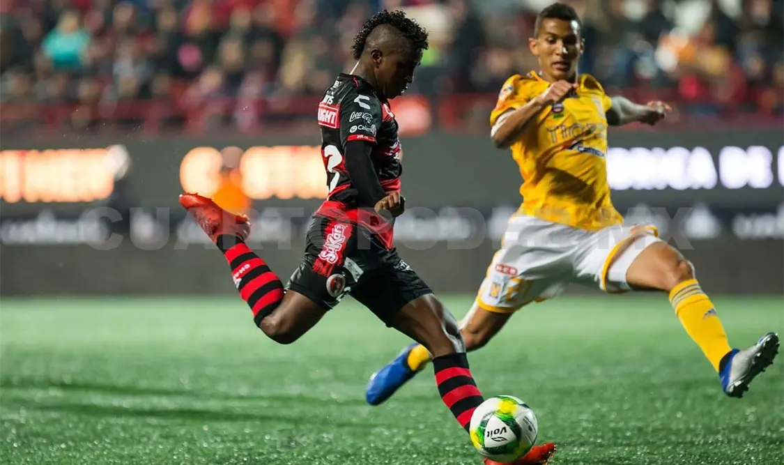 Xolos recibe cabizbajo a Cruz Azul en la J7