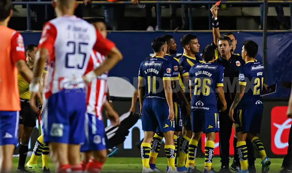 San Luis empata contra Morelia