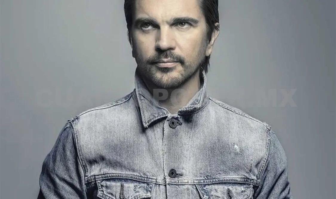 Ser mujer latina es difícil: Juanes