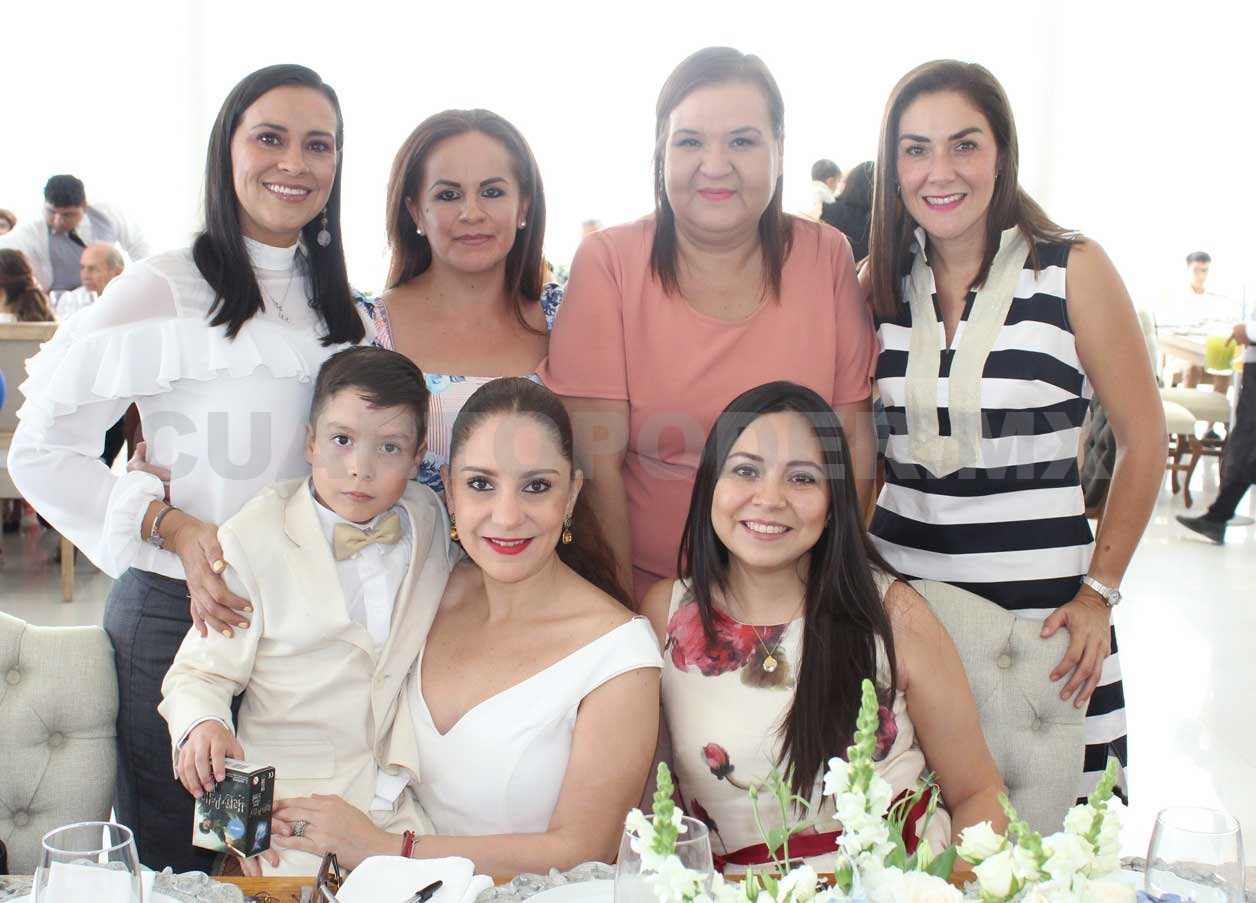 Hermanos recibieron la bendición