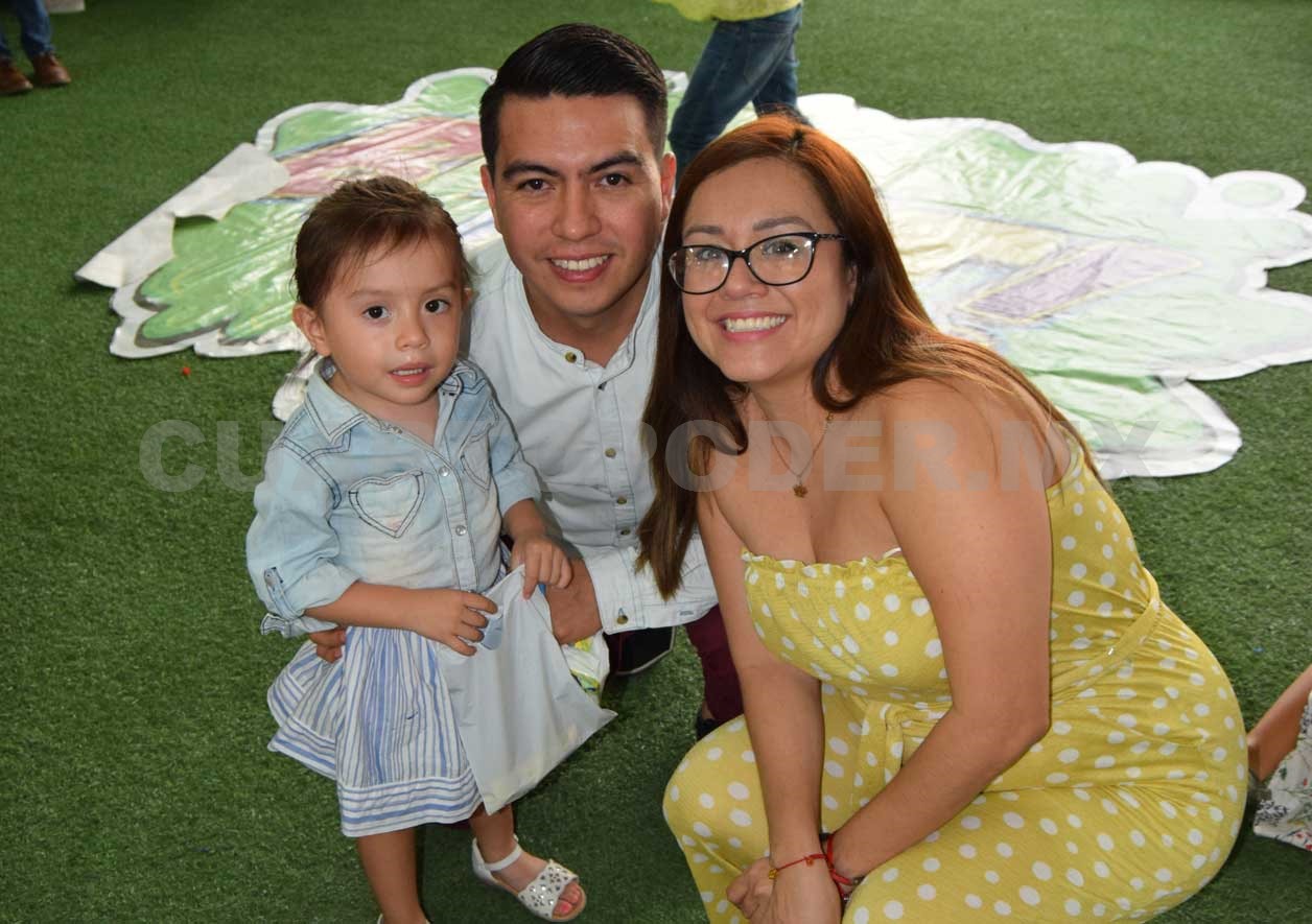 ¡Muchas felicidades, Agustín!