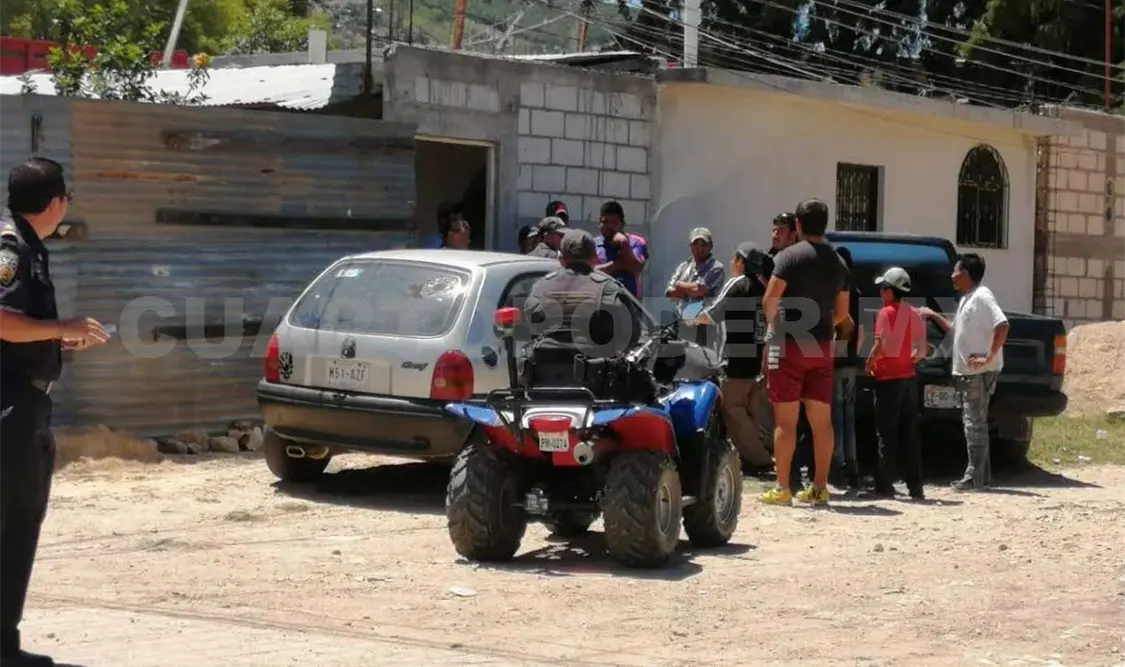 Arrebatan 200 mil pesos a un hombre en Comitán