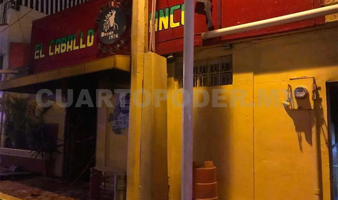 Ataque a bar deja 28 muertos y unos 13 heridos