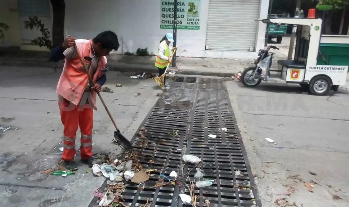 Acciones de prevención reducen estragos
