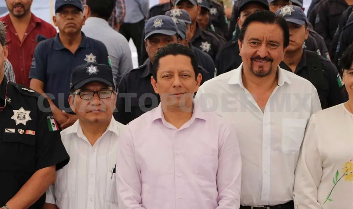 Destaca fiscal suma de esfuerzos por la paz