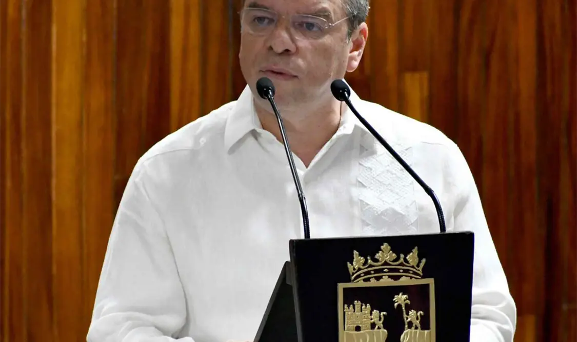 El secretario Brito Mazariegos indicó que se ha privilegiado el diálogo, a fin de que la toma de decisiones sea de manera bilateral. CP