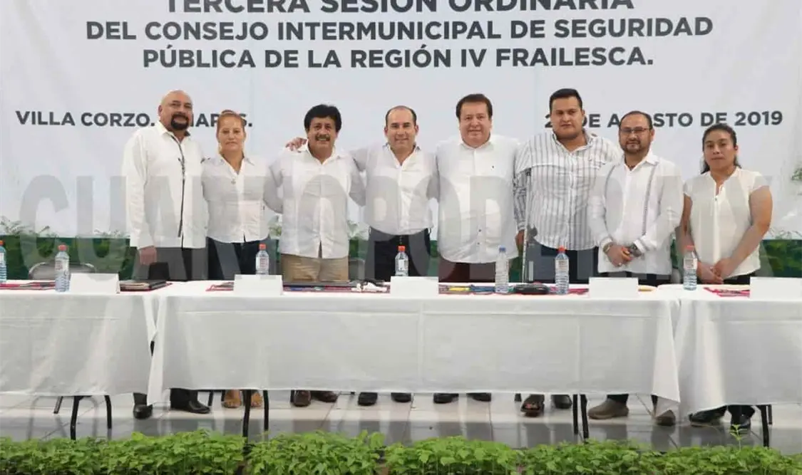 Elementos de seguridad presentan exámenes de confianza que garanticen la seguridad de los ciudadanos. Cortesía