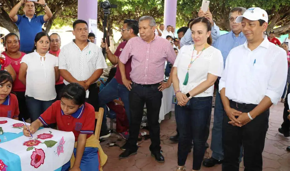 Jorge Luis Llaven Abarca, titular de la FGE, aseguró que se busca promover la cultura de la denuncia. Cortesía