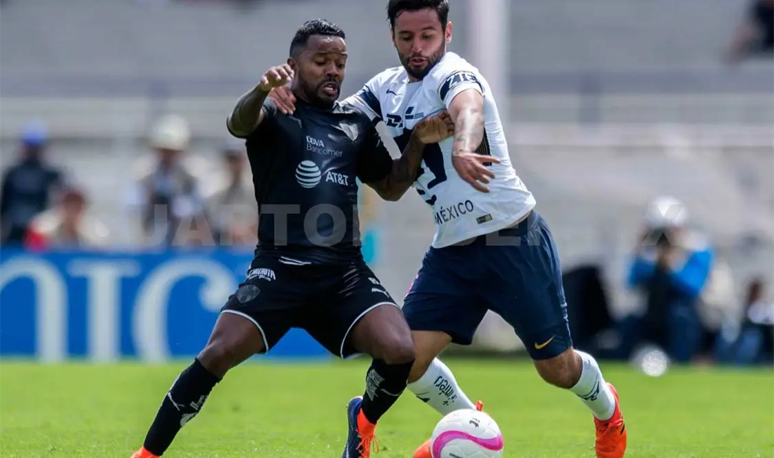Rayados y Pumas buscan salir de la gris realidad