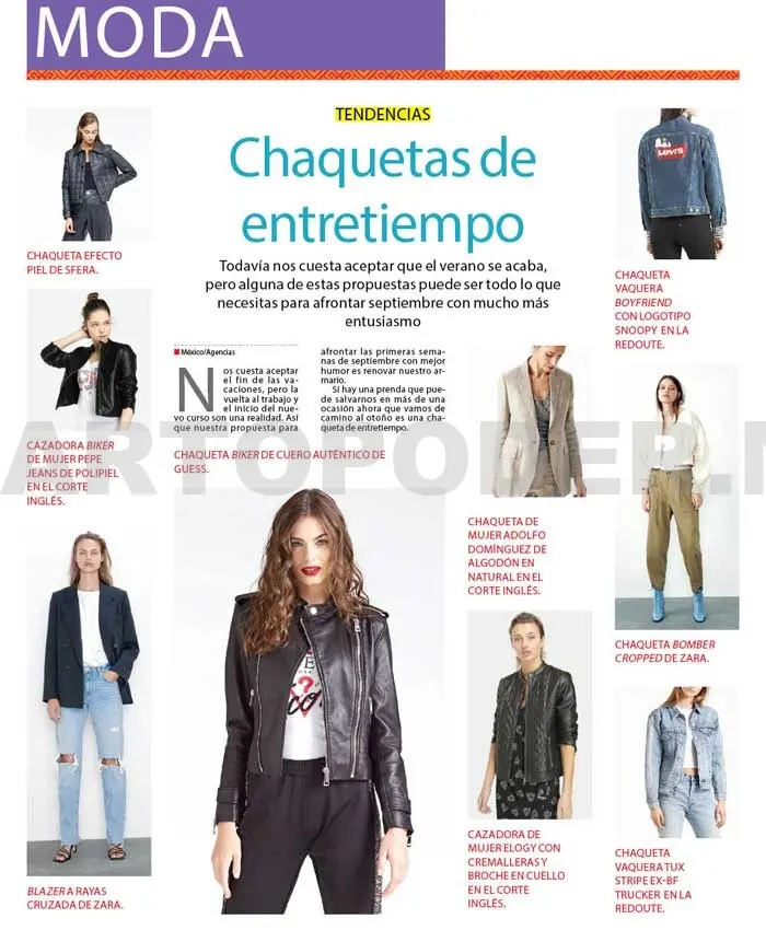 MODA