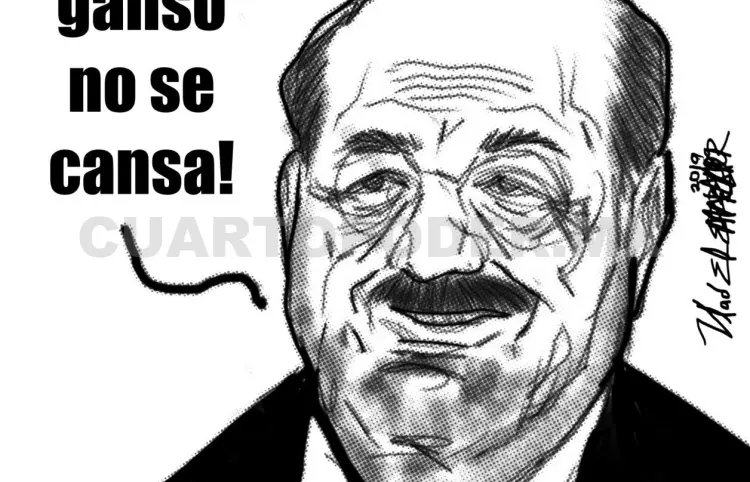 A punto del informe