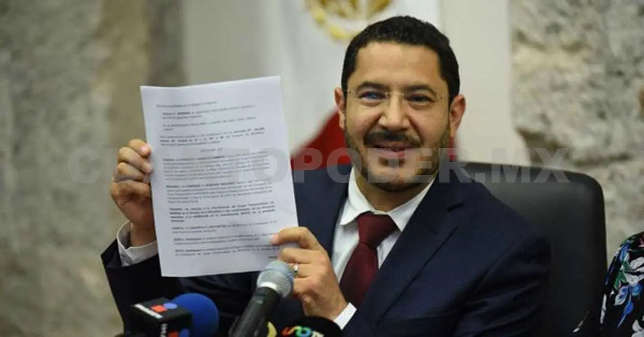 Invalidan elección en Senado