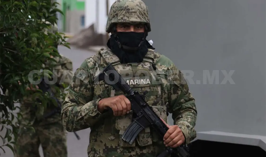Denuncian abusos de la Marina