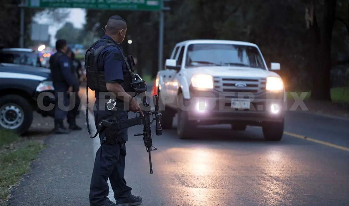 País y seguridad, los peor calificados