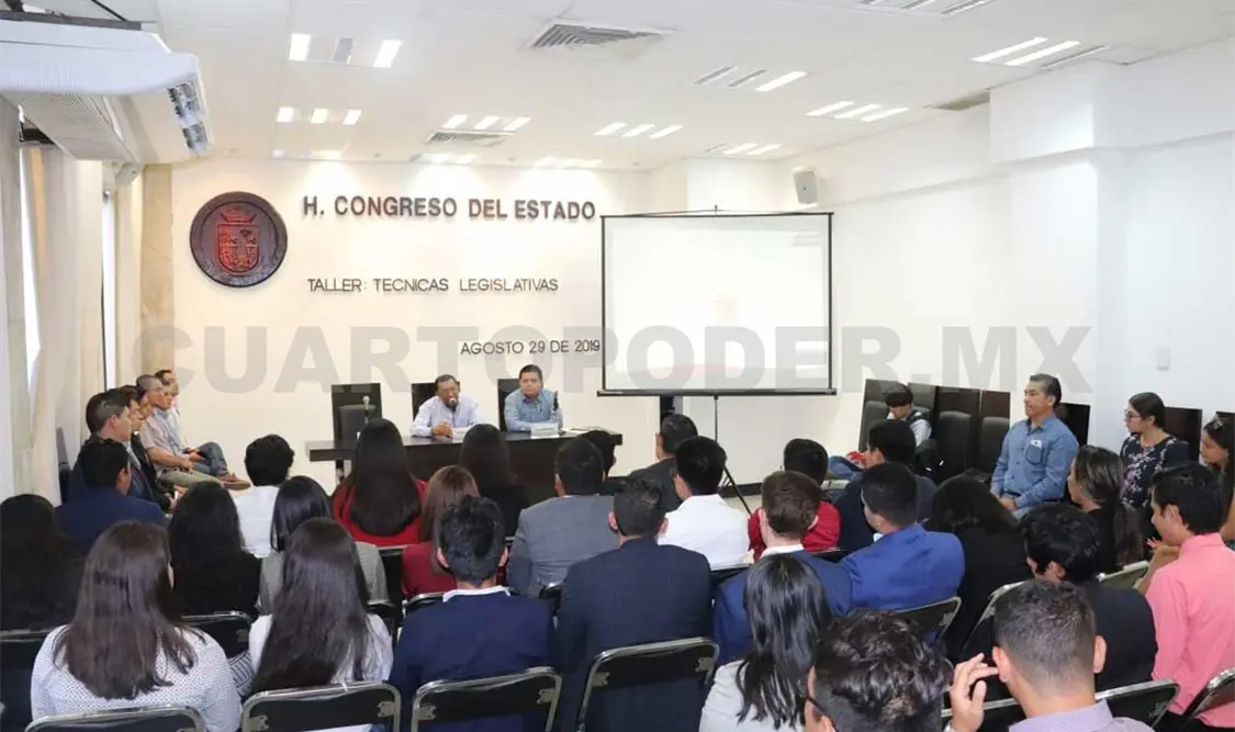 Realizan programa de Capacitación Legislativa