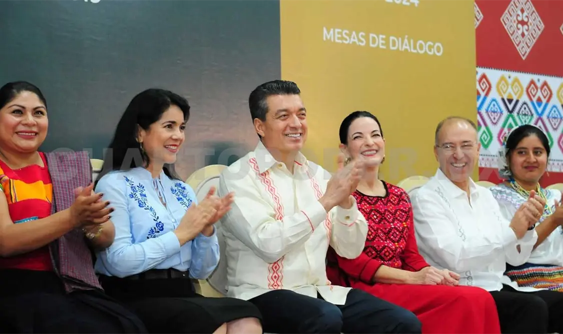 Gobierno reitera acciones contra la violencia de género