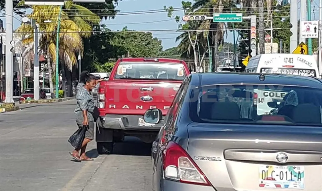 Incrementa indigencia en municipios fronterizos