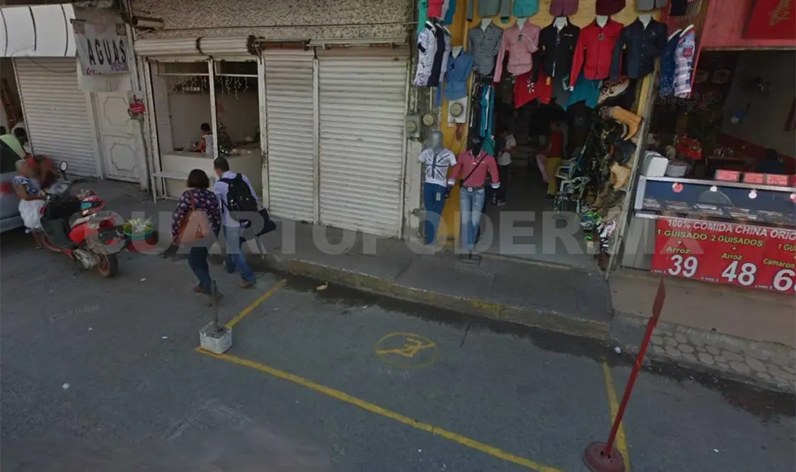 Piden sancionar a quienes apartan estacionamiento