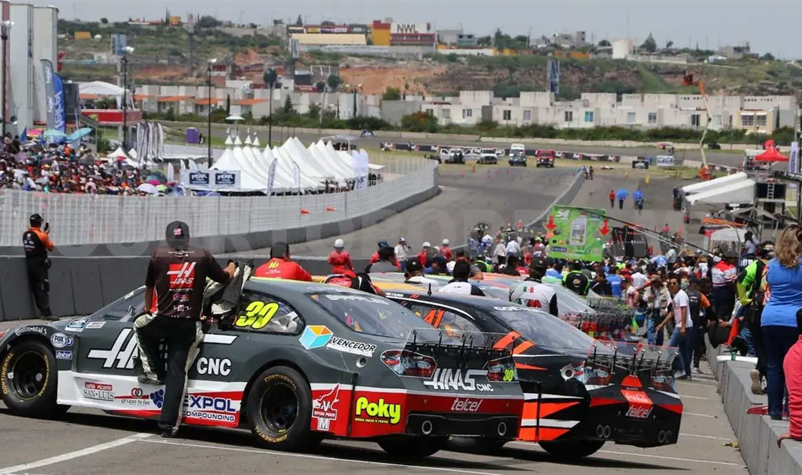 Confirmadas las parrillas para el Gran Premio