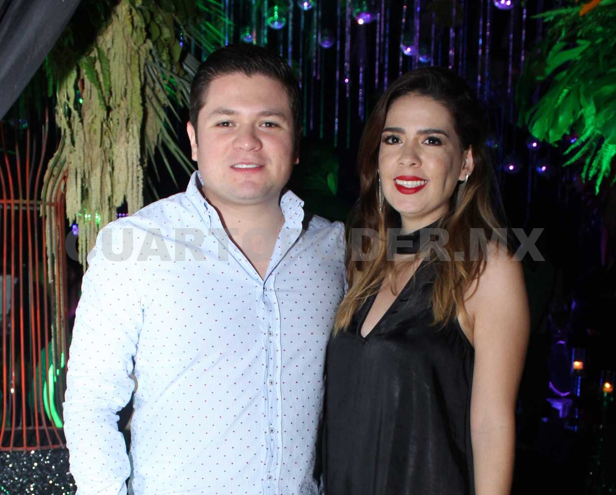 Gran noche de fiesta