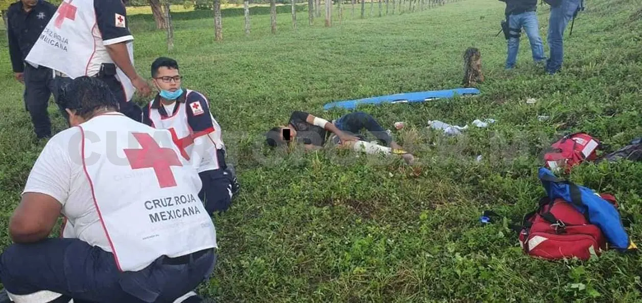 Durante balacera fueron detenidos tres asaltantes