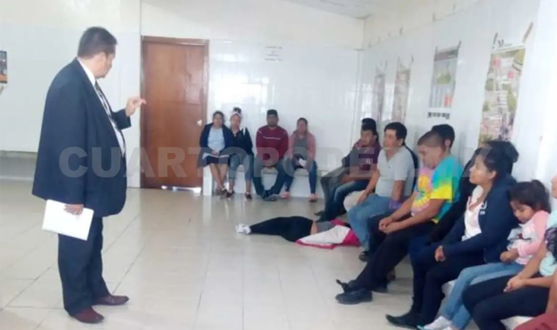 Pide vicecónsul fumigar estación migratoria