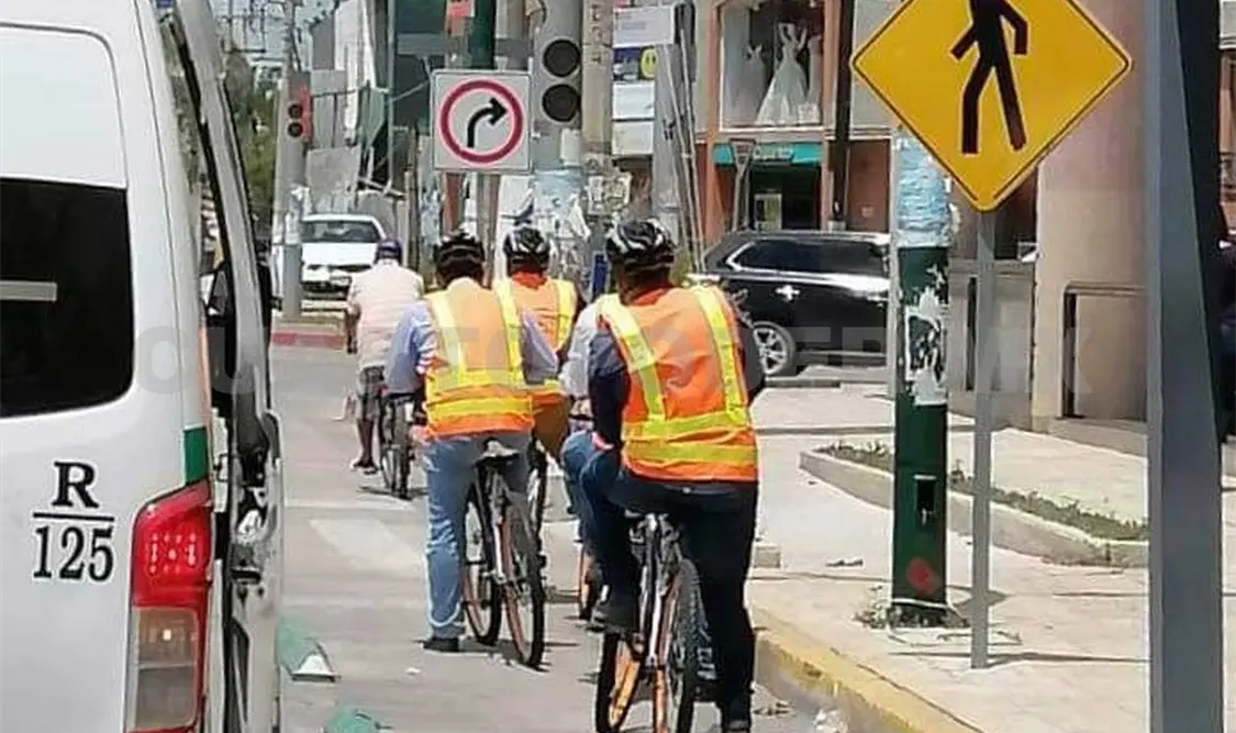 Se sumarán asociaciones a actividades de movilidad