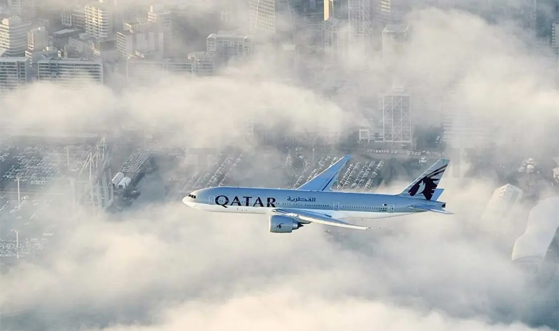 La aviación es responsable de 2.5% de las emisiones de CO2 a nivel mundial. Agencias
