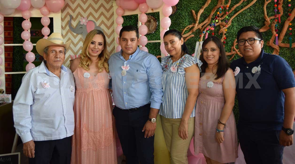 En espera de la pequeña Valentina