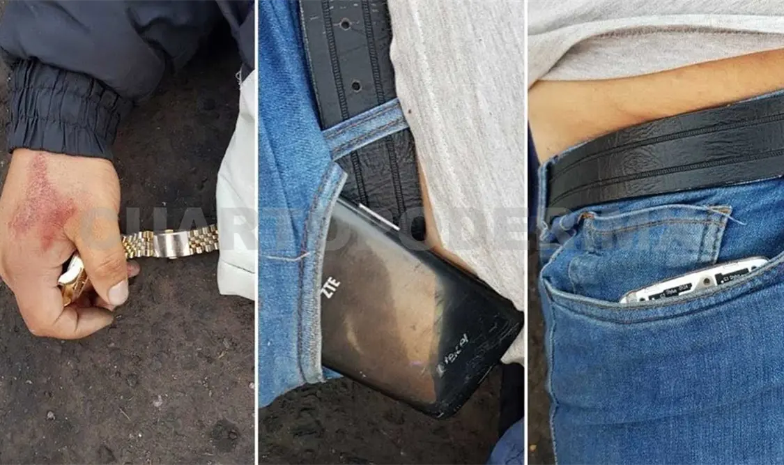 “Justiciero anónimo” mata a presunto ladrón