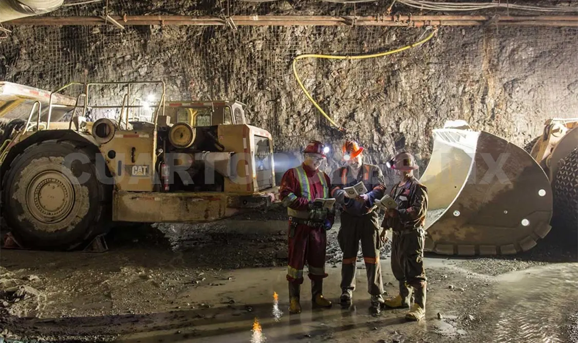 Mineras deben sus concesiones