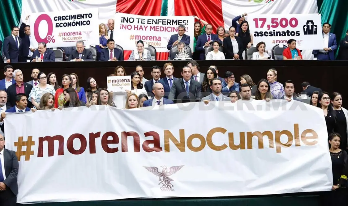 Congreso debe salvaguardar las libertades: legisladores