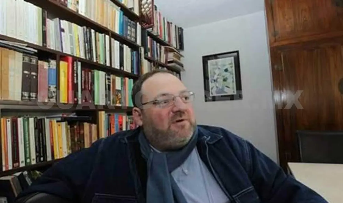 Conacyt anuncia llegada de Boris, maestro plagiador
