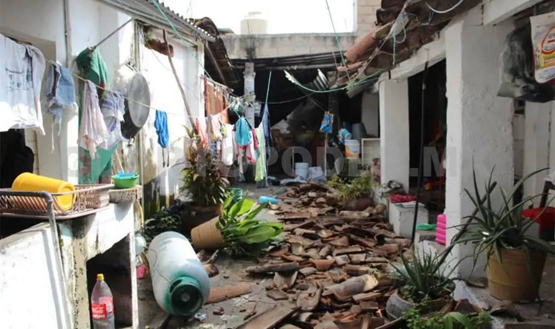 Chiapas, vulnerable a fenómenos telúricos