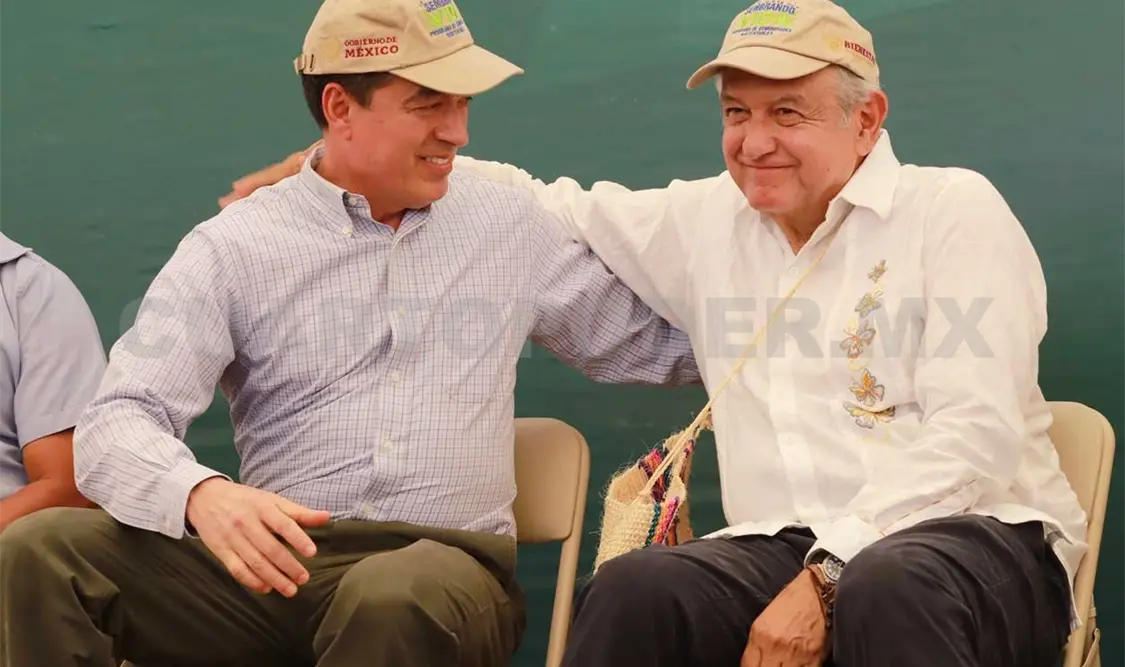 Chiapas se consolida con respaldo de AMLO