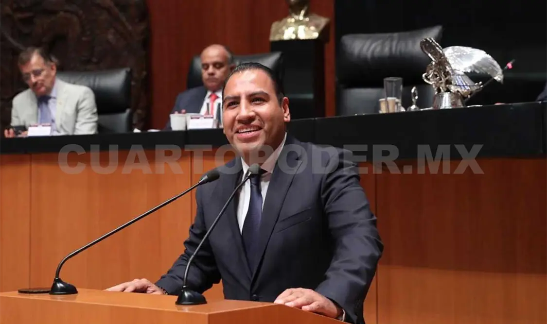 Reconoce ERA cambio de régimen para México