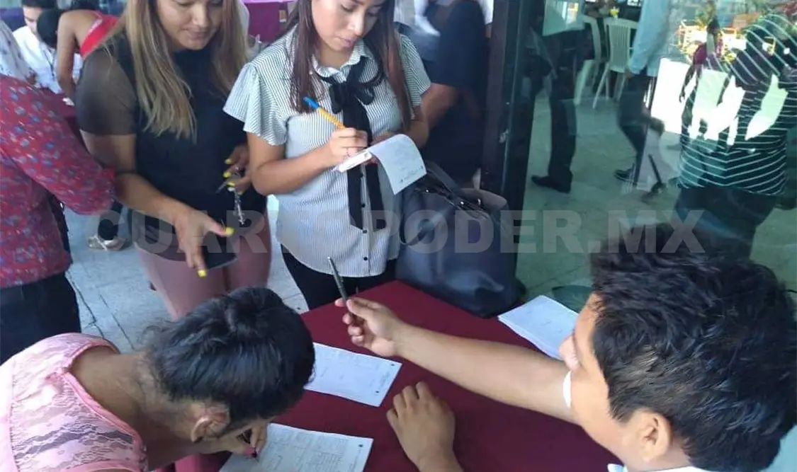 Chiapanecos pueden laborar en otros estados
