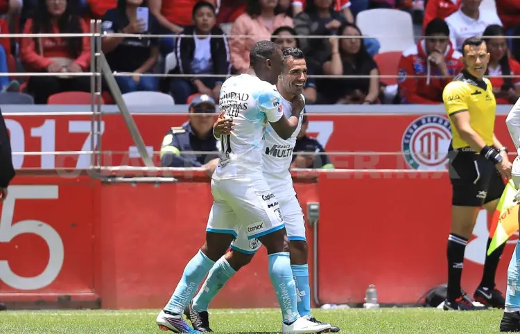 Querétaro y Puebla empatan en la J8