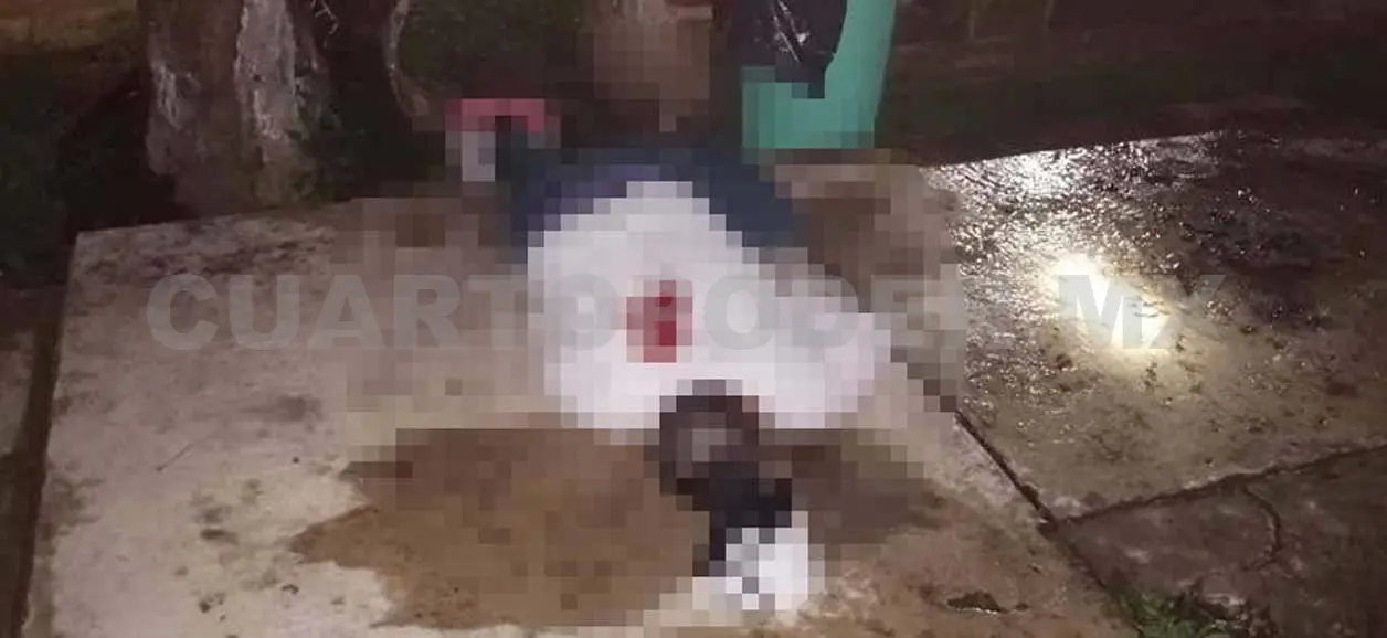 Presunto asaltante es asesinado a balazos